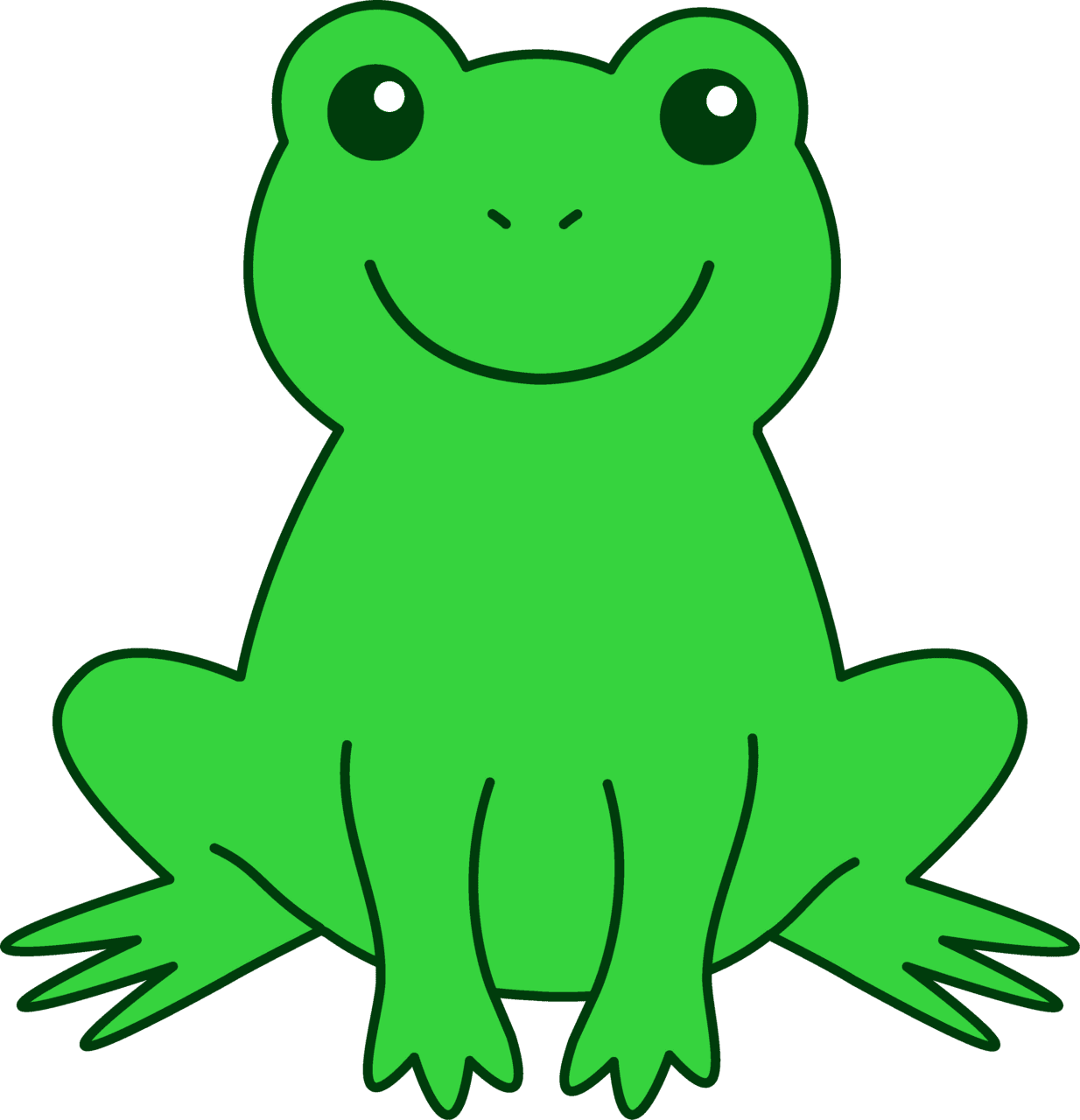 Frog clipart images cliparts library