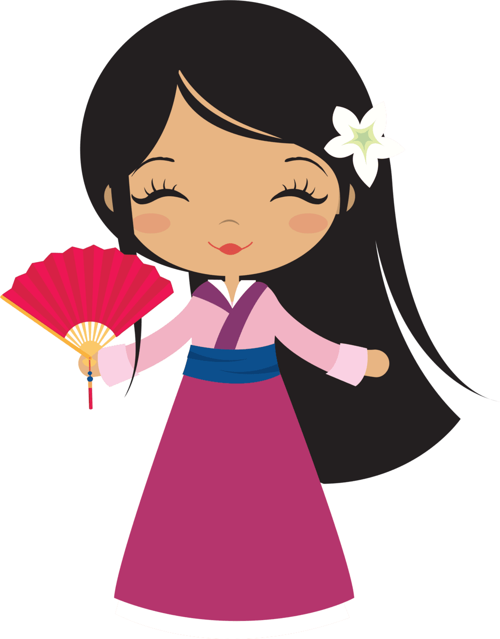 Clip library ibfp ftwscfn us asian girl clipart full size background