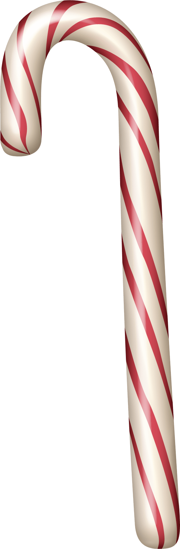 Candy cane pin page clipart clip art 2