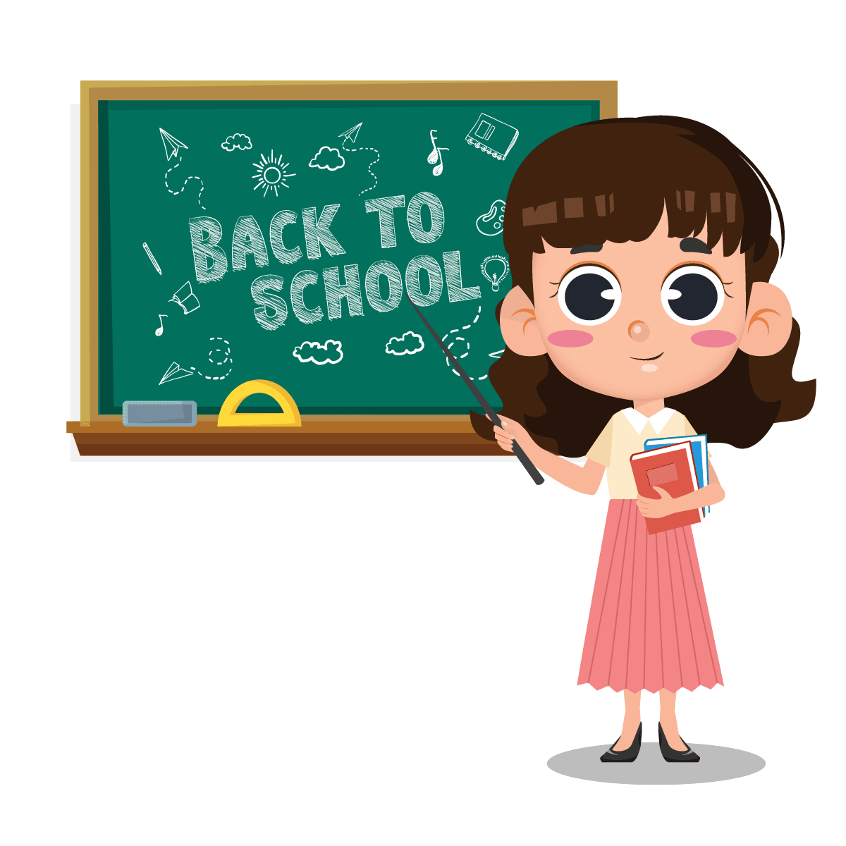 The best courses and classes art classroom teacher clipart teach logo