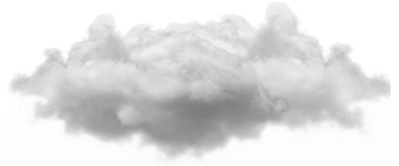 Cloud pin page clipart free