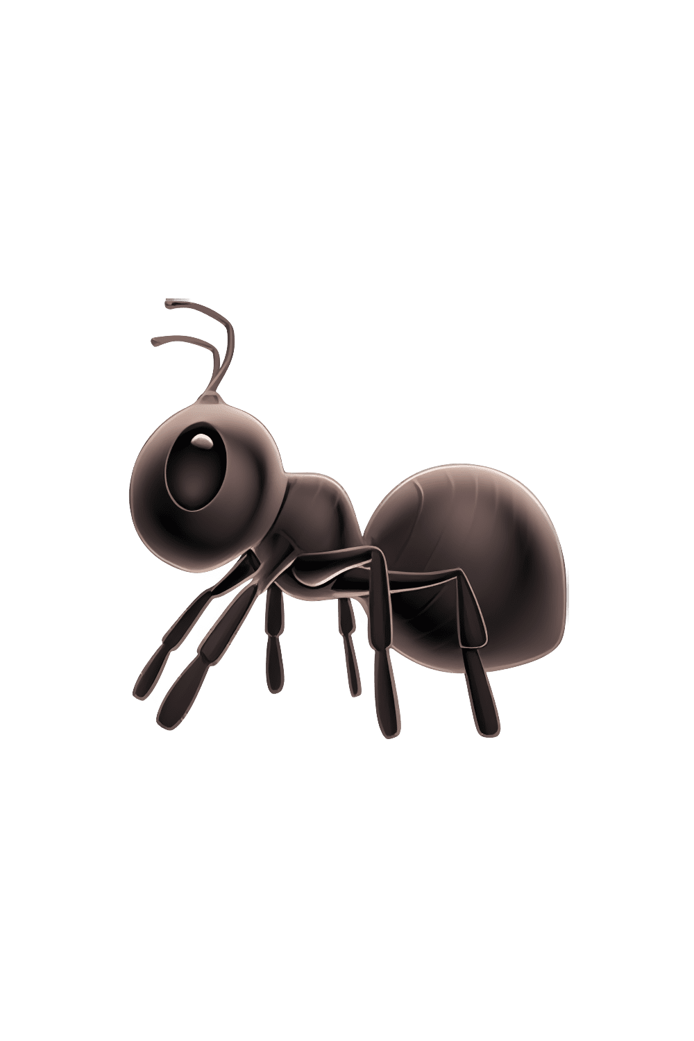 Ant emoji clipart clip art