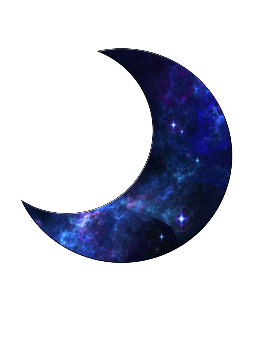 Moon by glowlilly deviantart clipart photo