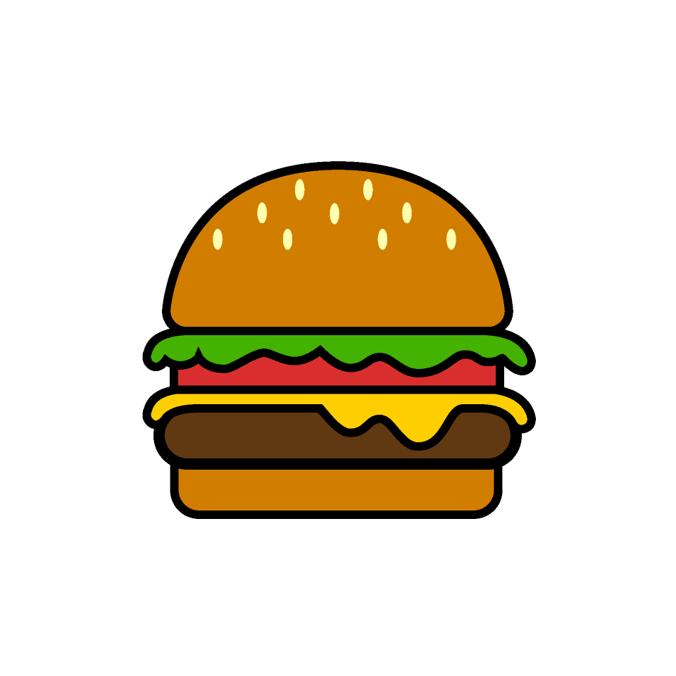 Burger cartoon pictures illustoon clipart