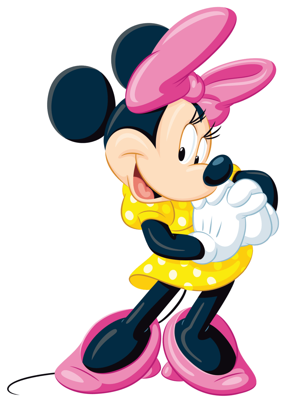 Mickey mouse minne mause clipart cartoon picture