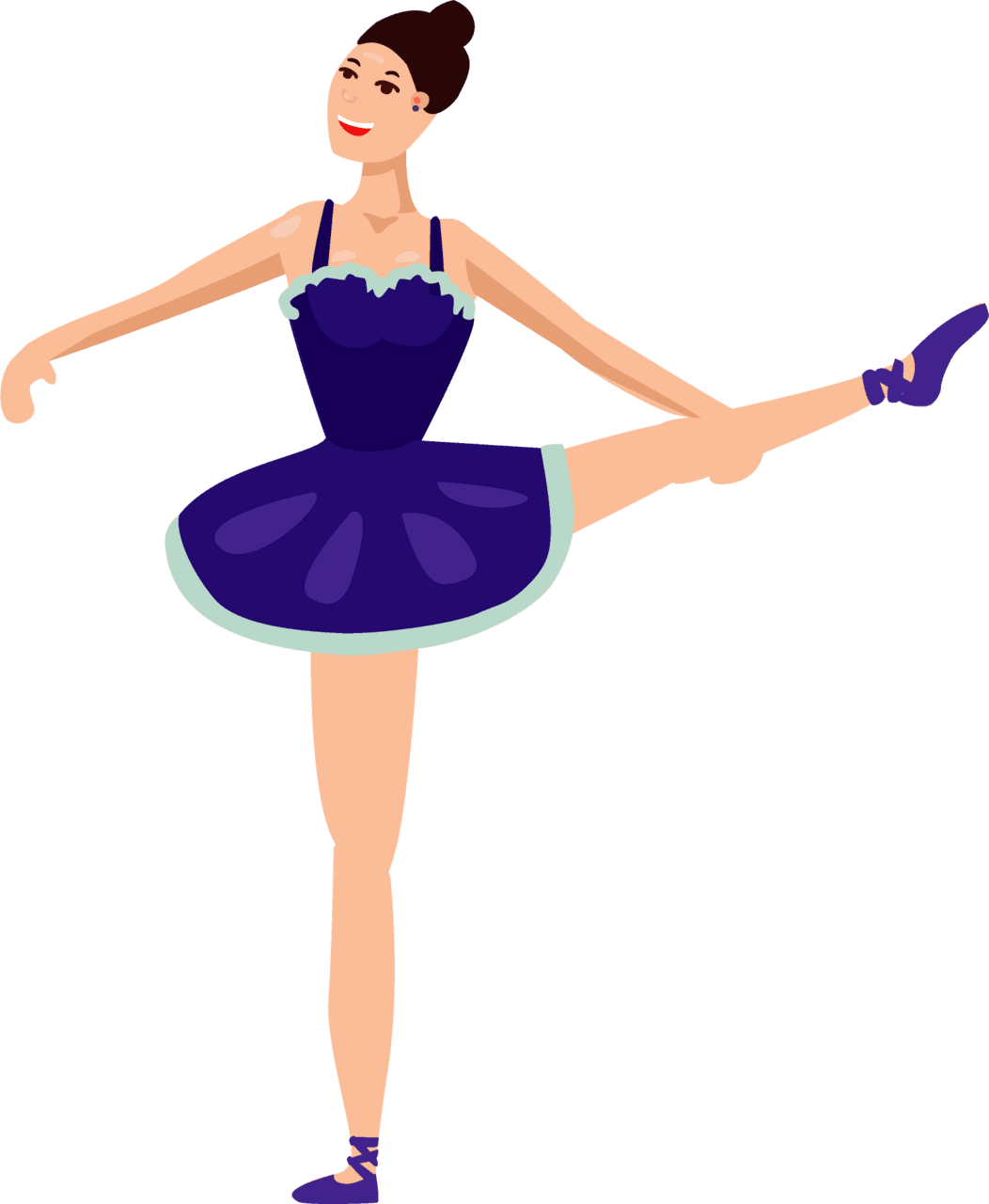 Adult ballet classes dance clipart transparent