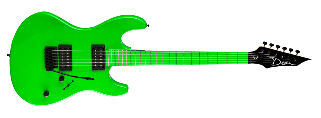 Electric guitar clipart transparent