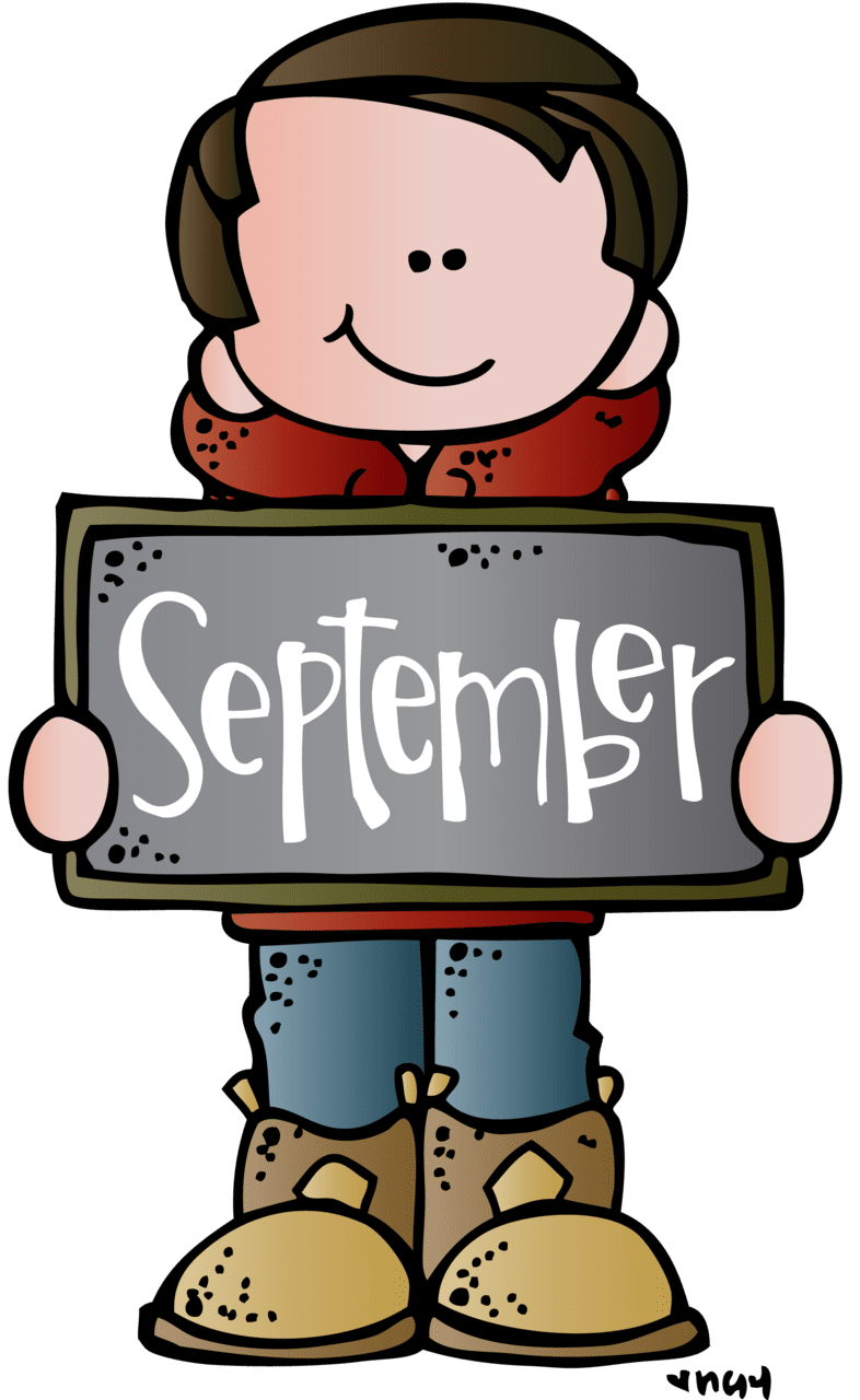 September piney branch es clipart vector