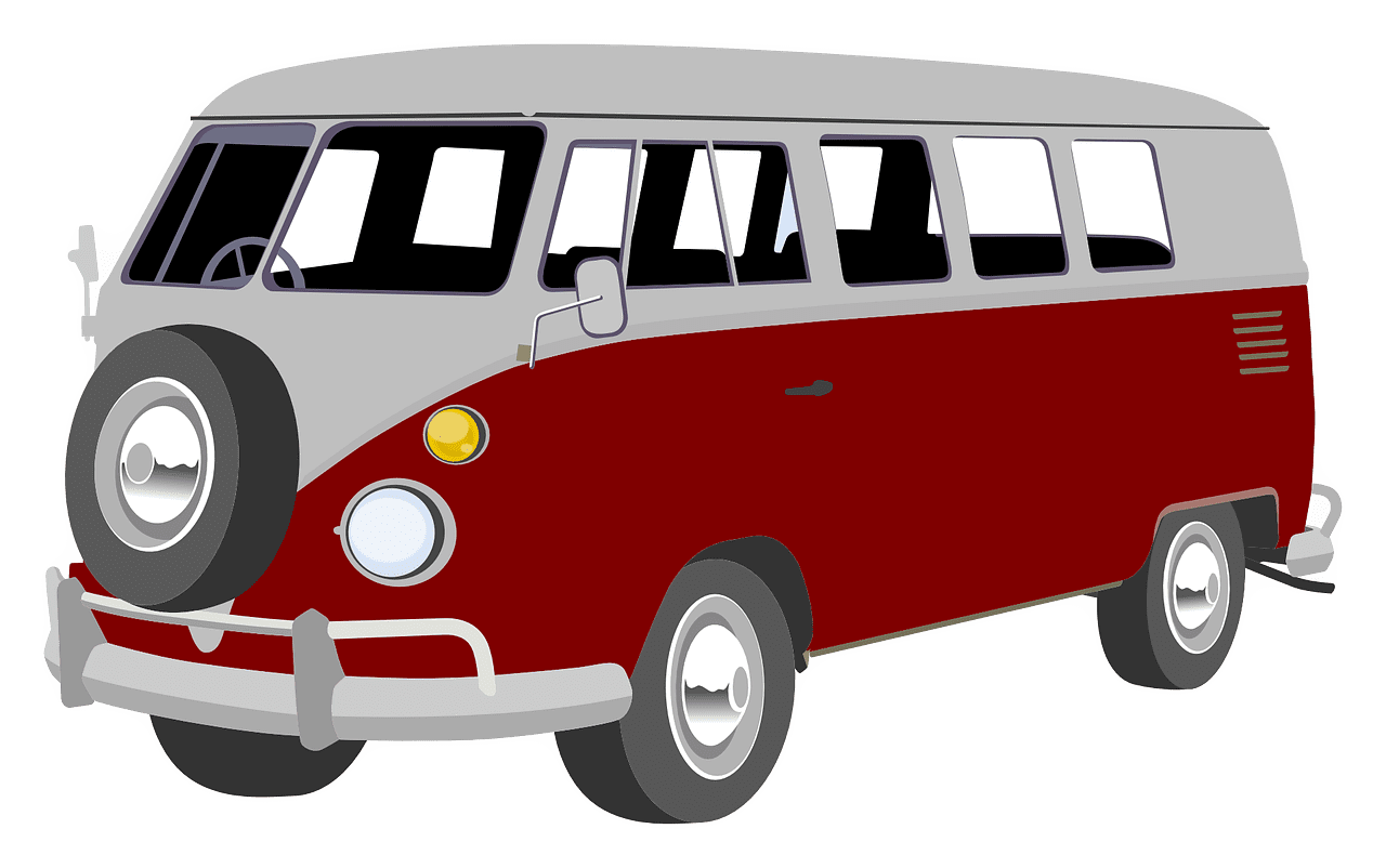 Bus pin page clipart transparent 2