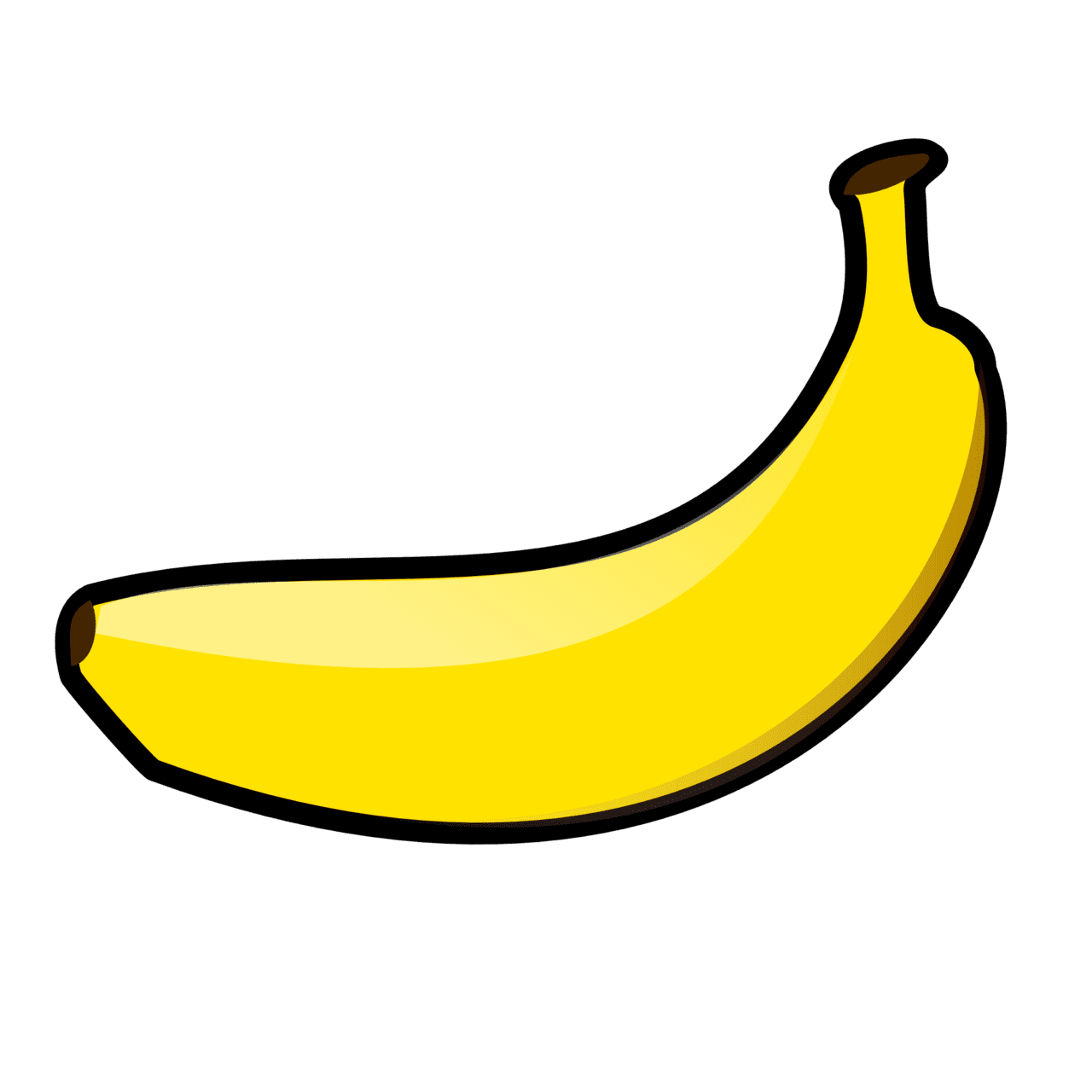 Banana clipart images