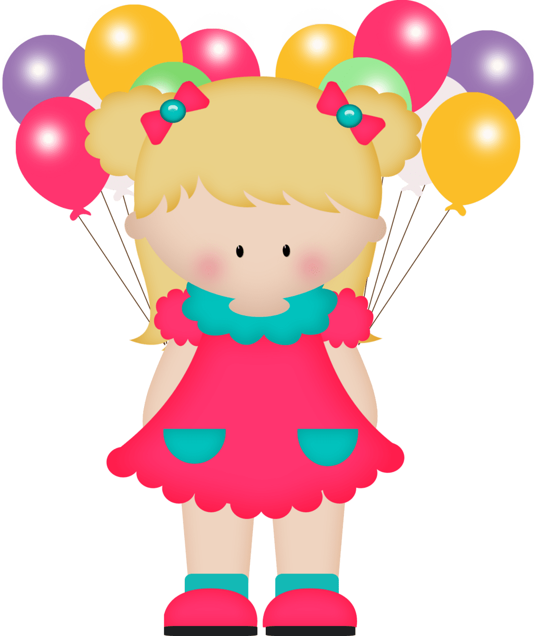 Cheerleader clipart anivers rio birthday cheers clips crafts image