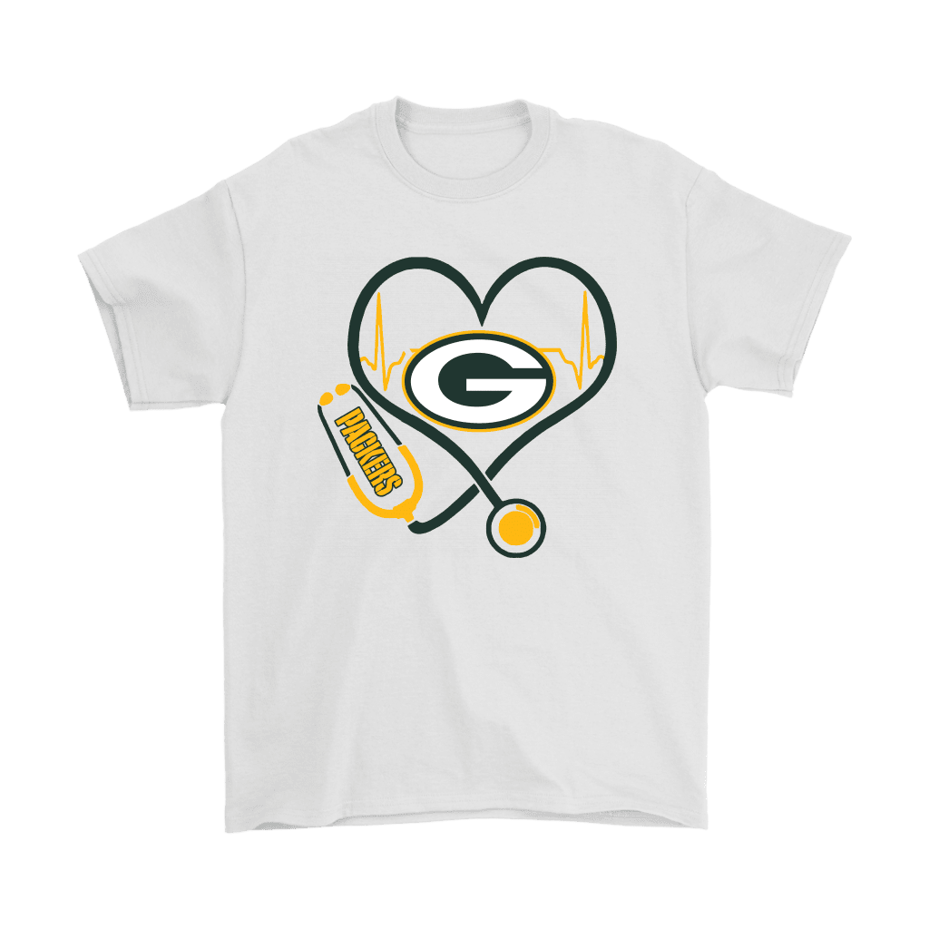 Stethoscope heartbe nurse symbol green bay packers shirts the daily desc doctor foo logo clipart