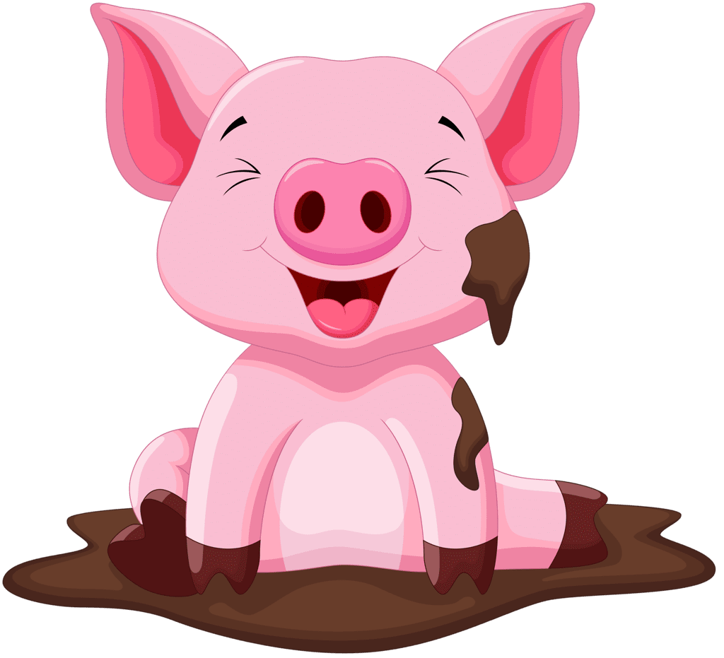 Pig clipart picture