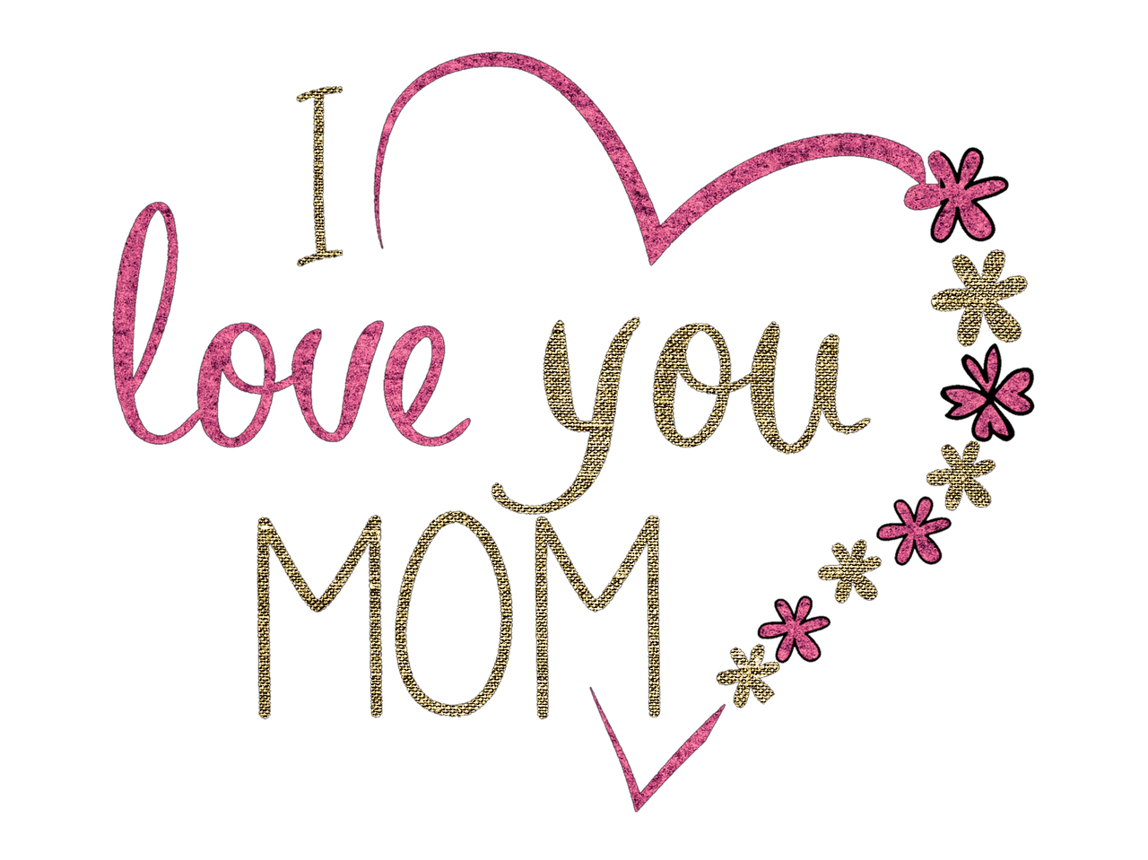 Happy mothers day mother events in santa clarita los angeles or ca clipart vector