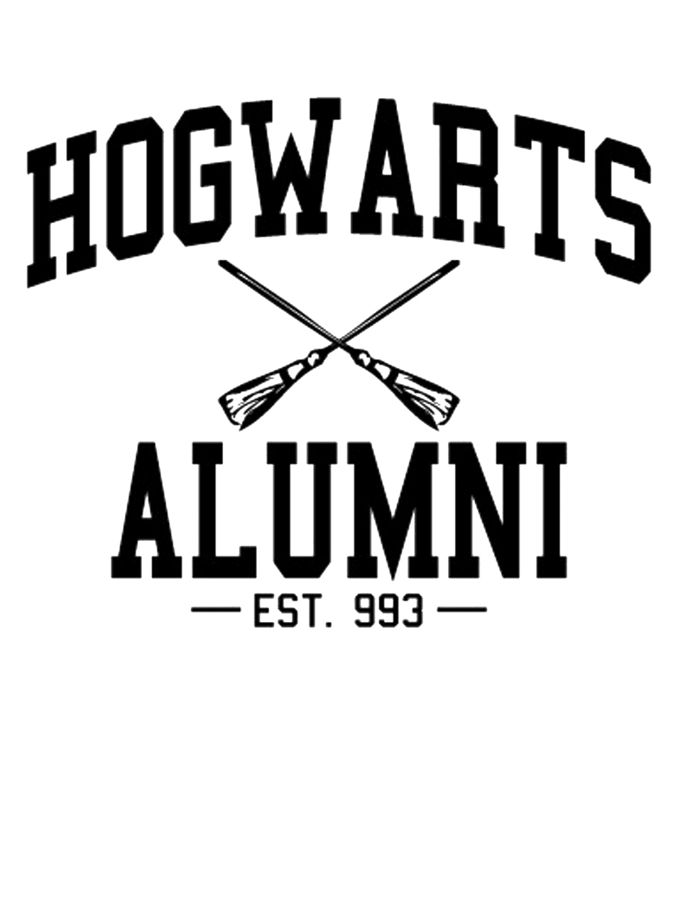 Hogwarts alumni harry potter art drawings stencils clipart clip art