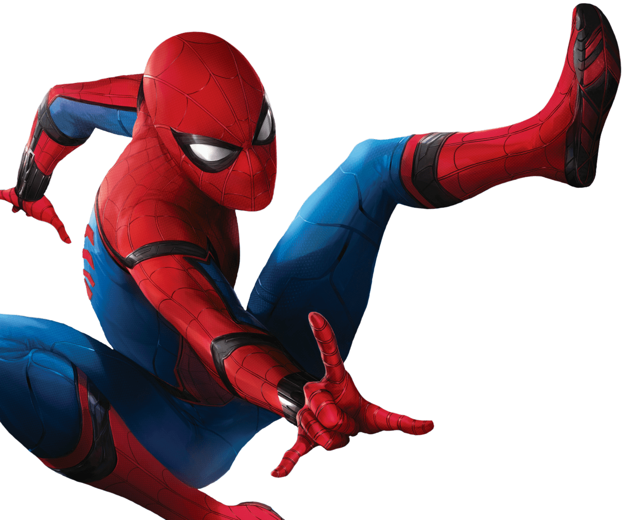 Spiderman clipart picture