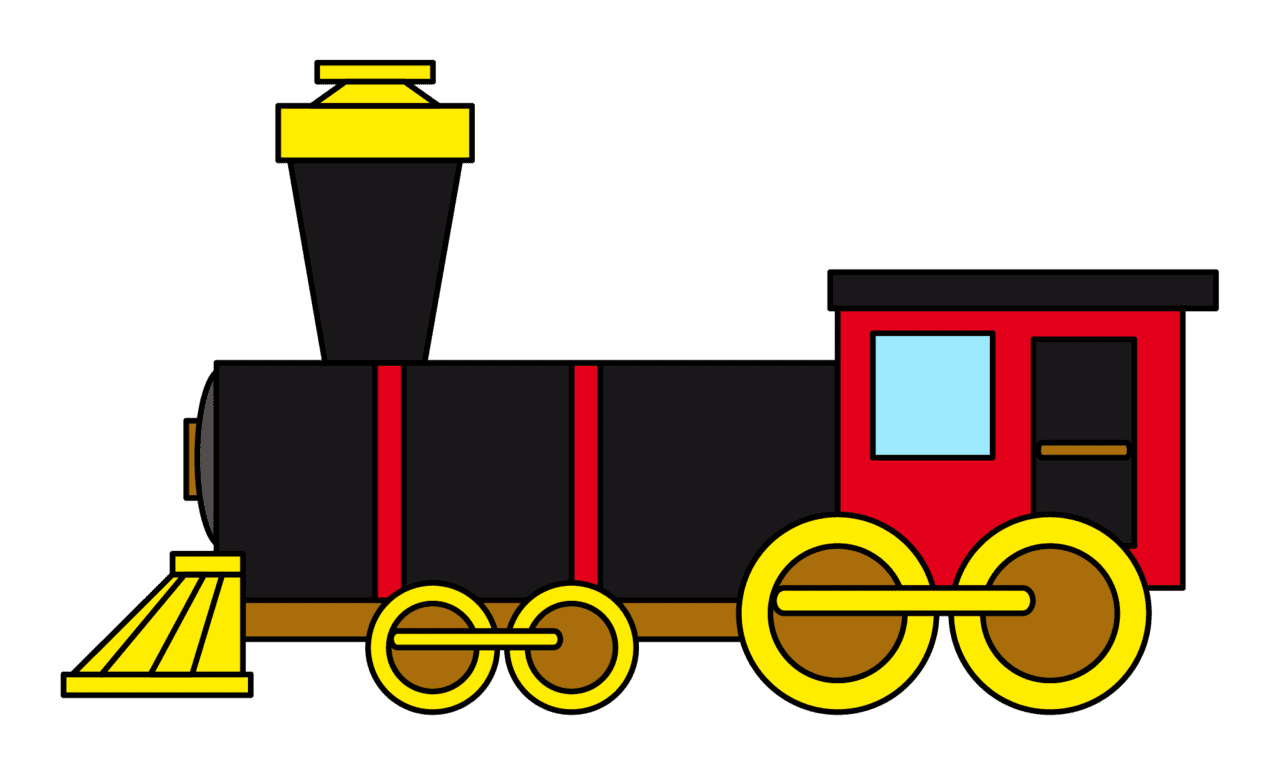 To use train clipart desenho de trem lo otiva boas ideias vector