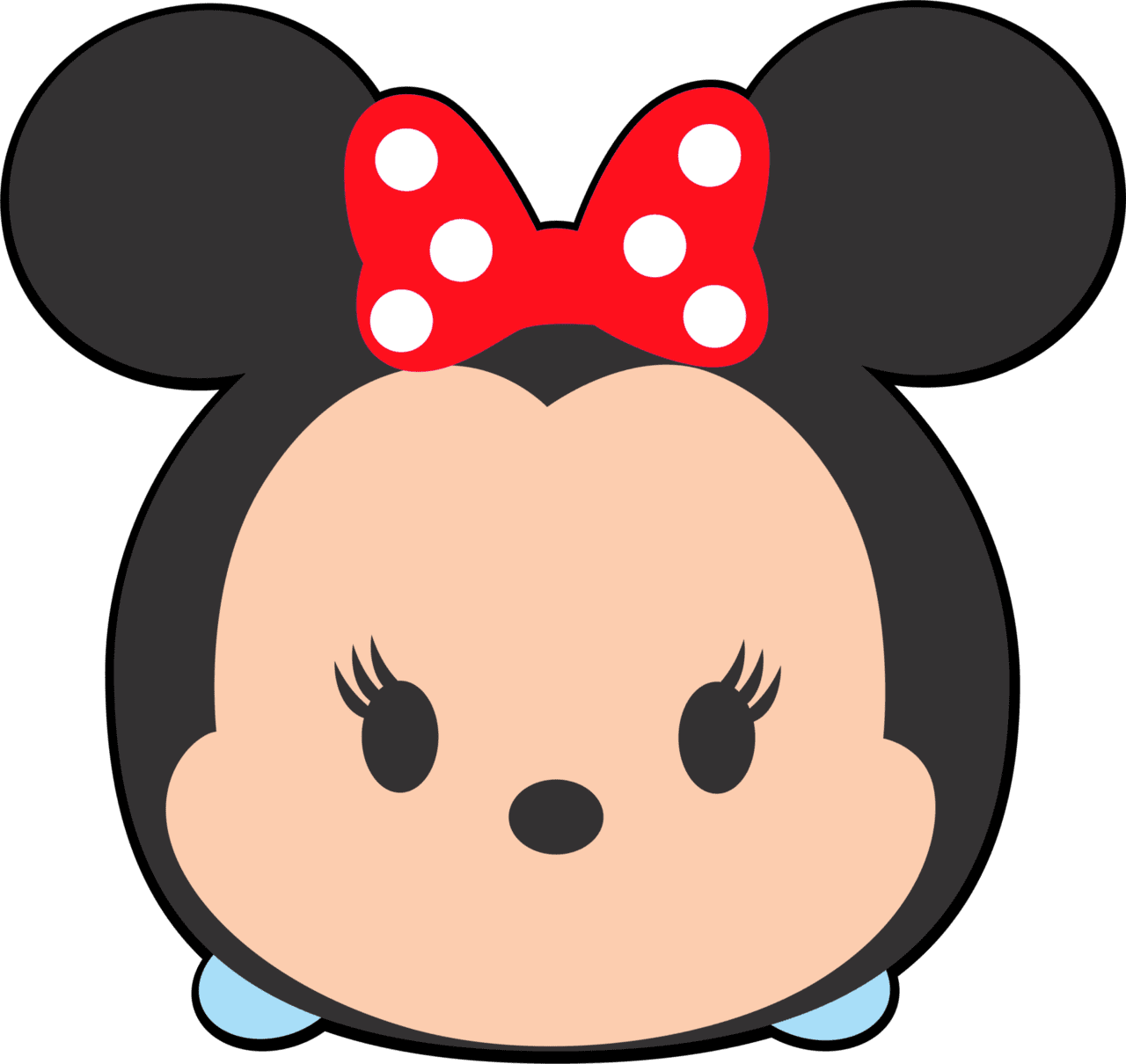 Mickey mouse disney tsum clipart minnie photo