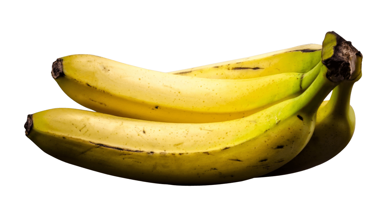 Banana bunch clipart image