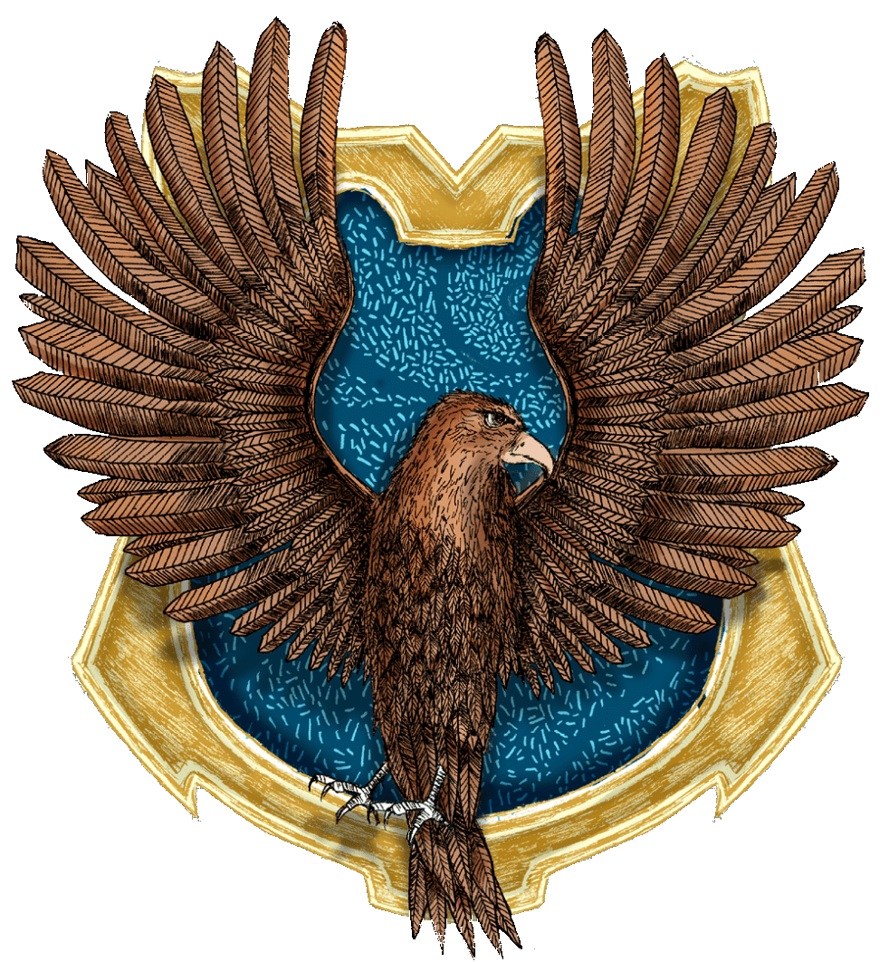 Eagle harry potter images mart clipart