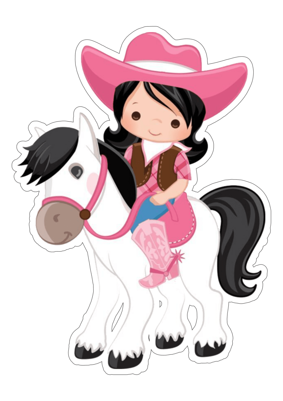 Cowboy boots pin page clipart image 3