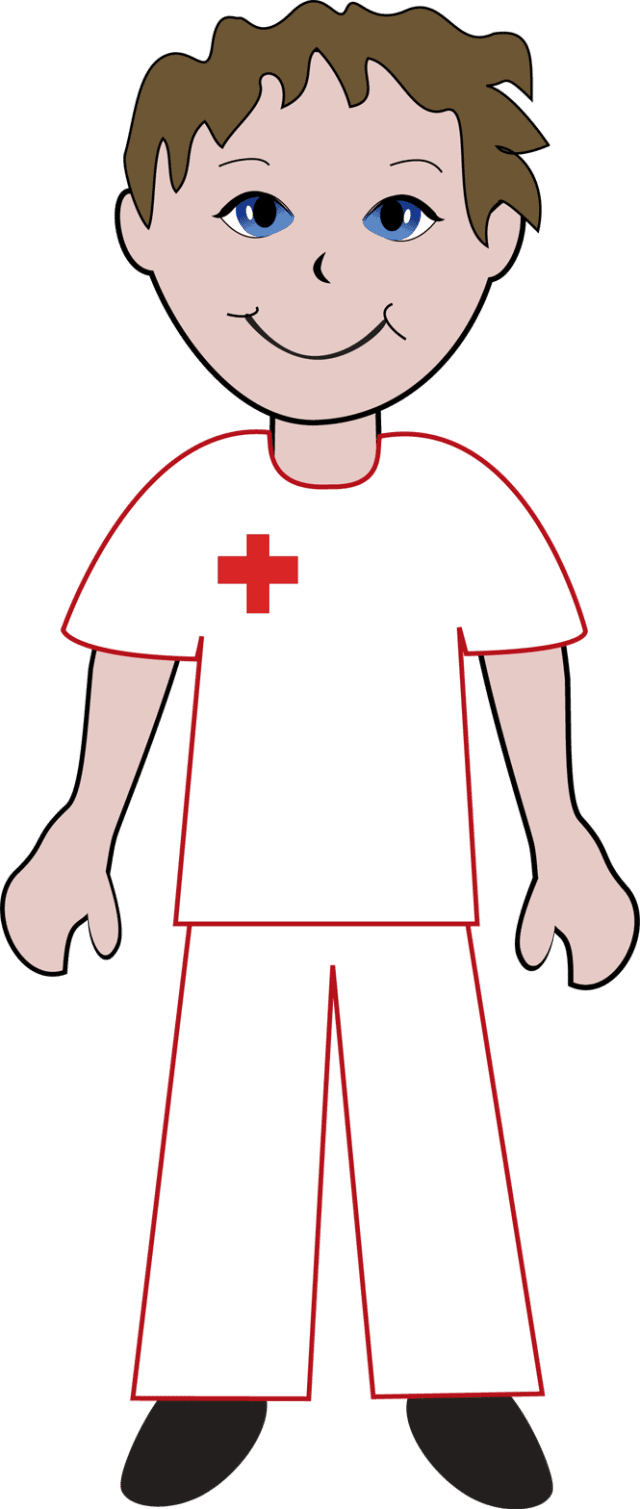 Nurse clipart pictures 3