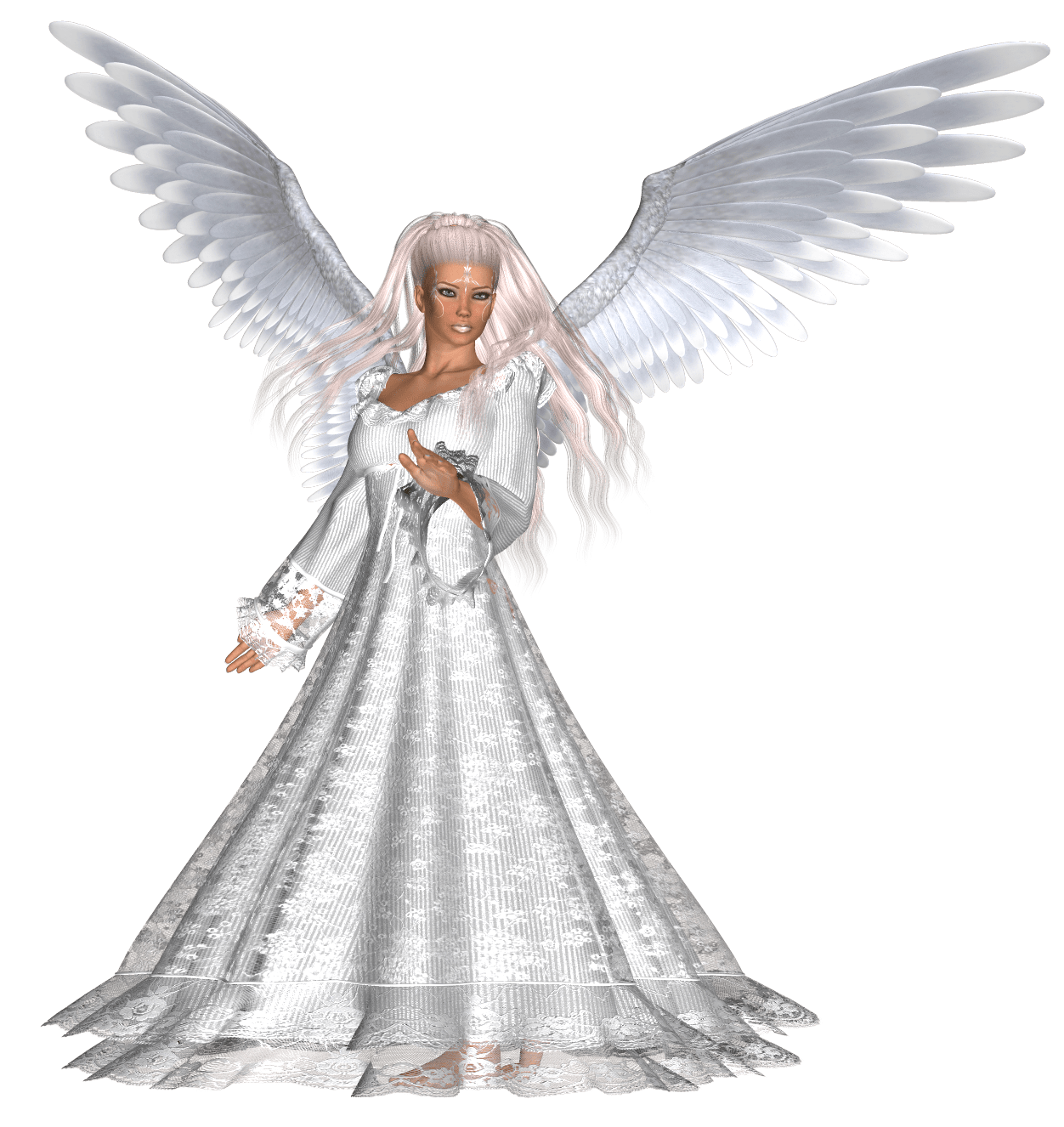 Angel clipart transparent