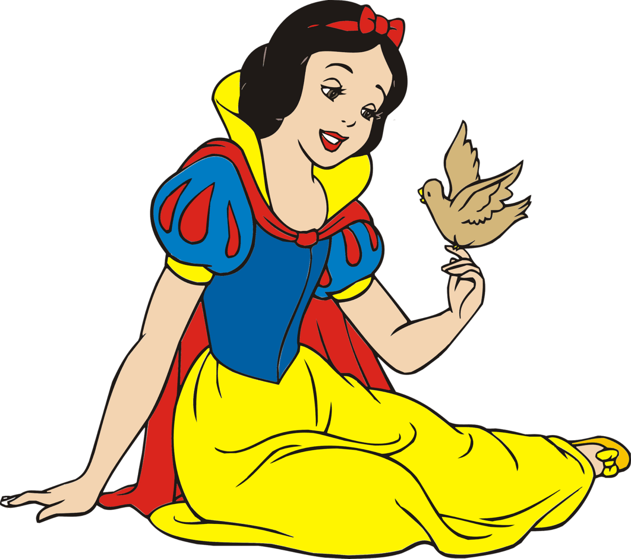 Disney pr cess table clipart dpi cliparts transparent