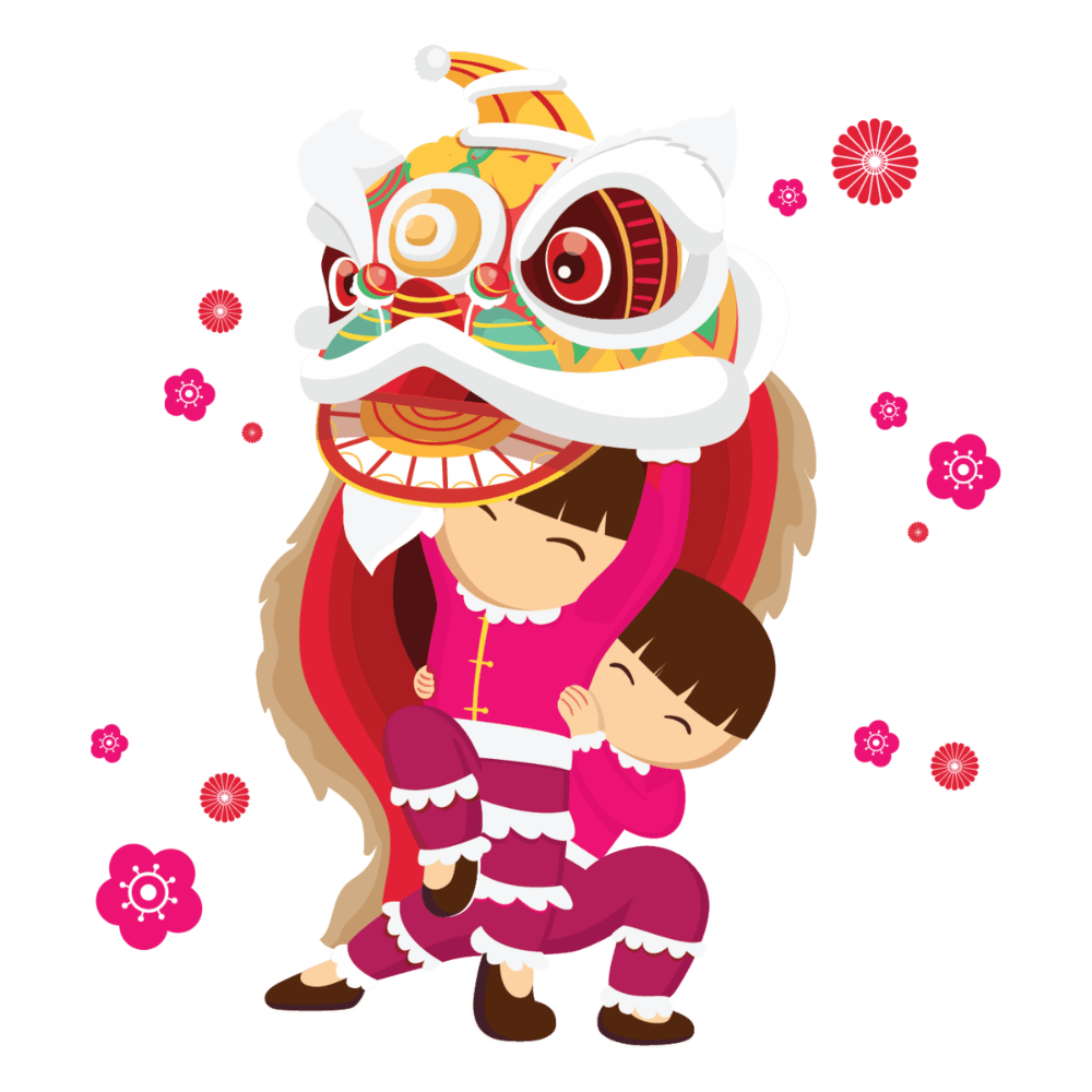 Dance ch ese new year images hd photo clipart