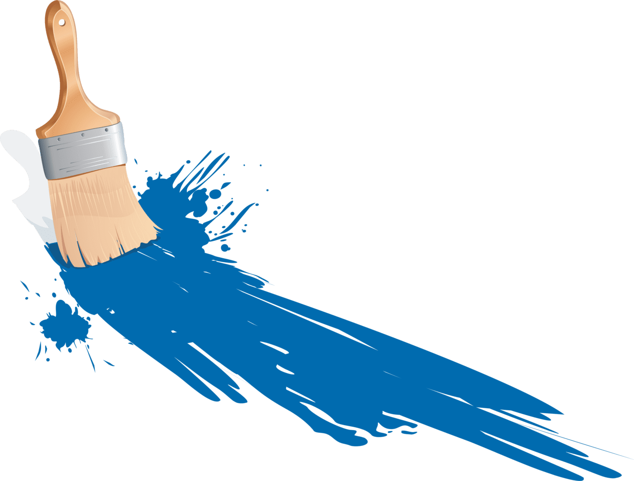 Labor day pa brush image with background clipart
