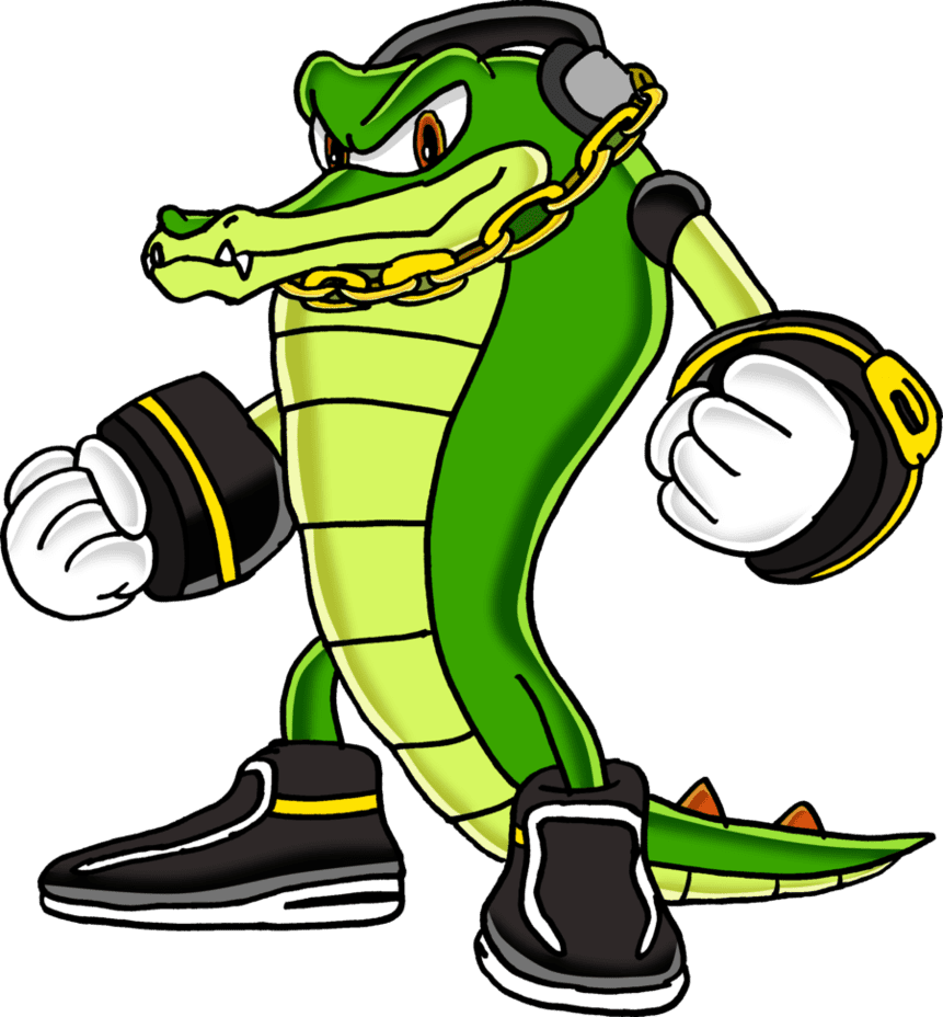 Alligator vector the crocodile by tails deviantart clipart