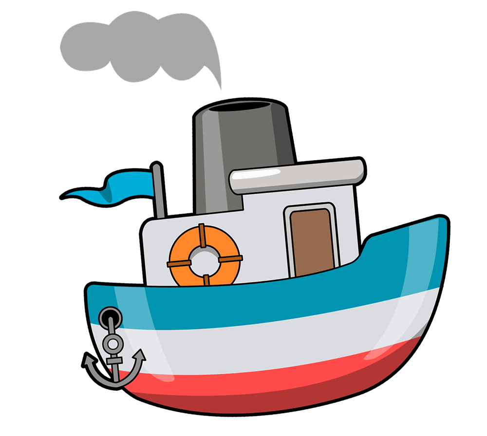 Boat to use clipart photo