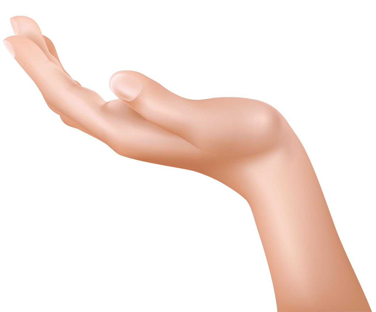 Hand clipart picture yopriceville high quality images and