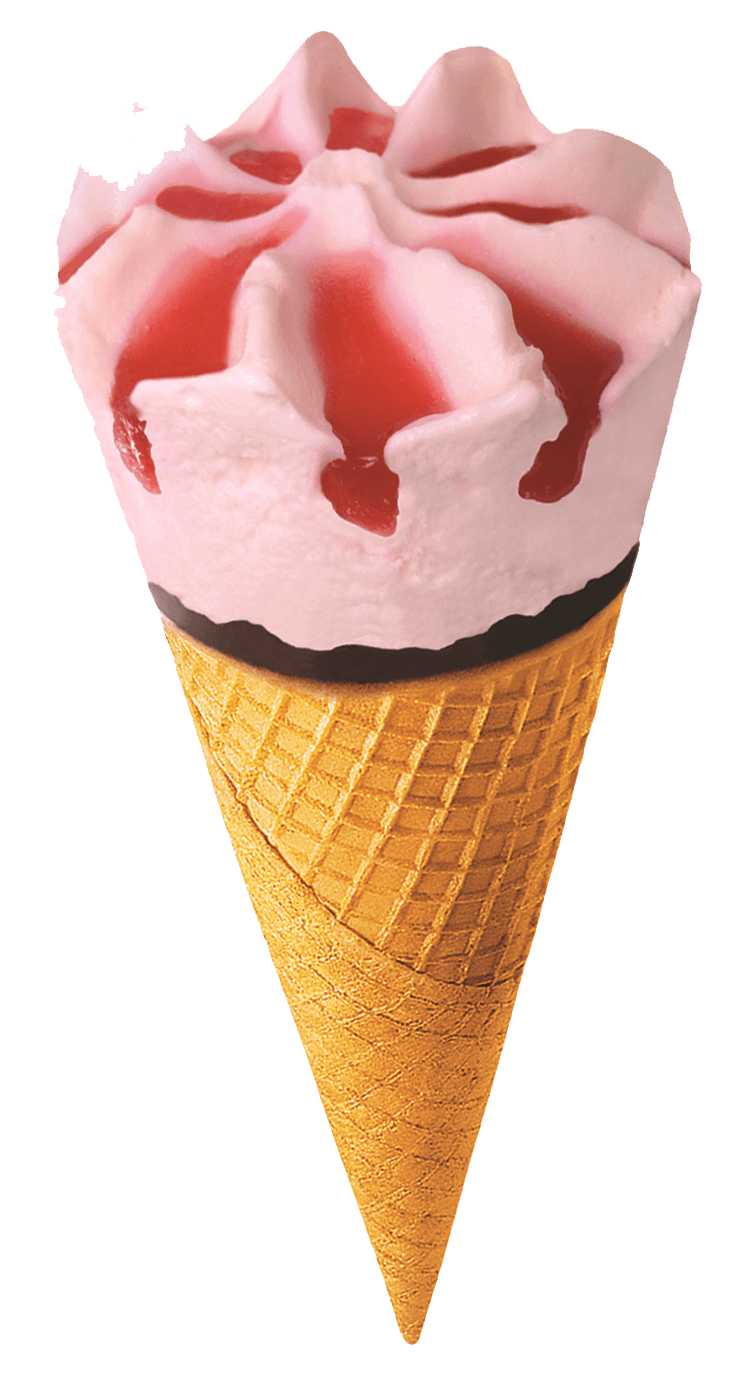 Ice cream image with background clipart 5