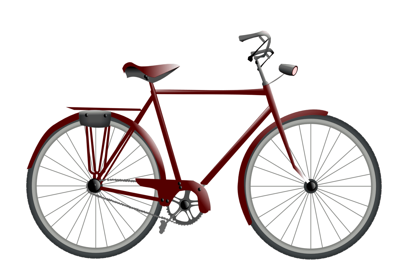 Bike pin page clipart photo