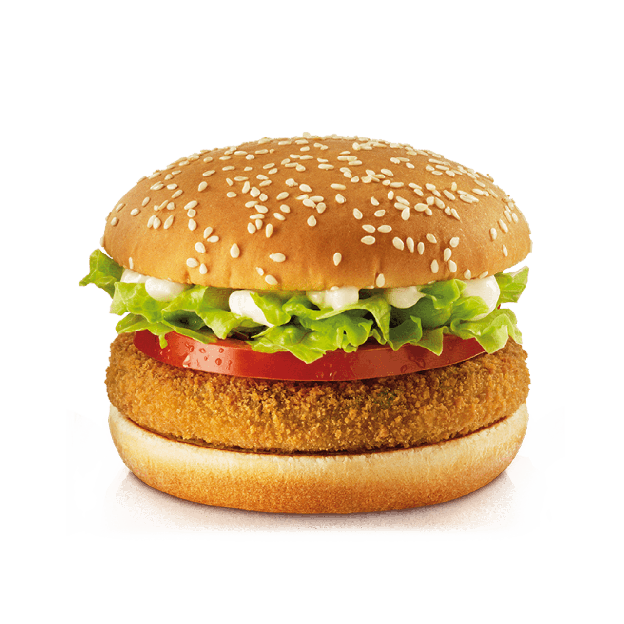 Veggie burger hd clipart background