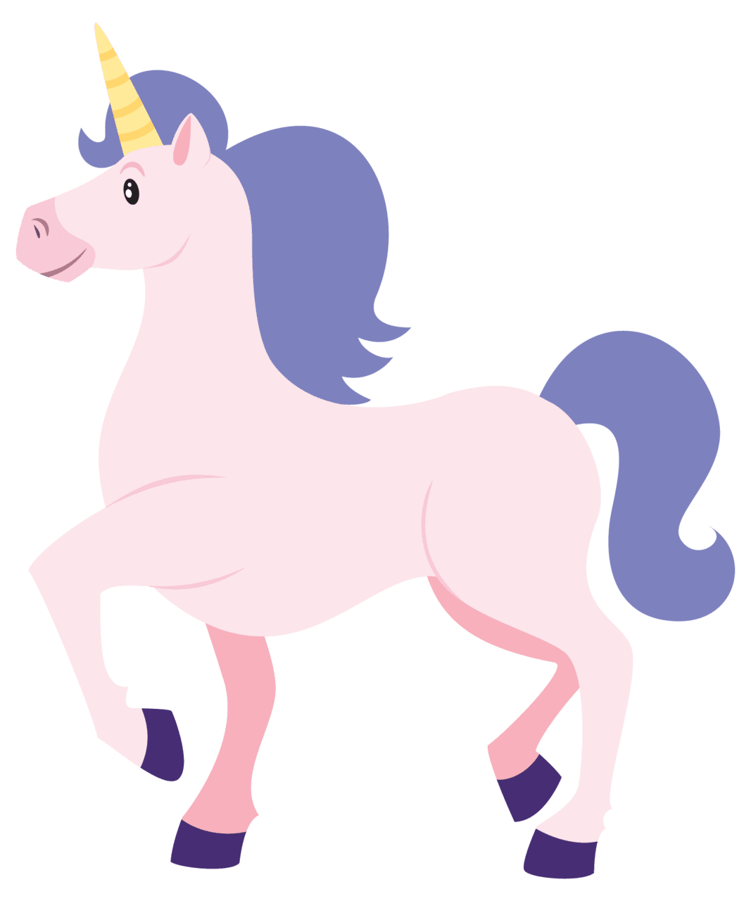Unicorn to use clipart pictures