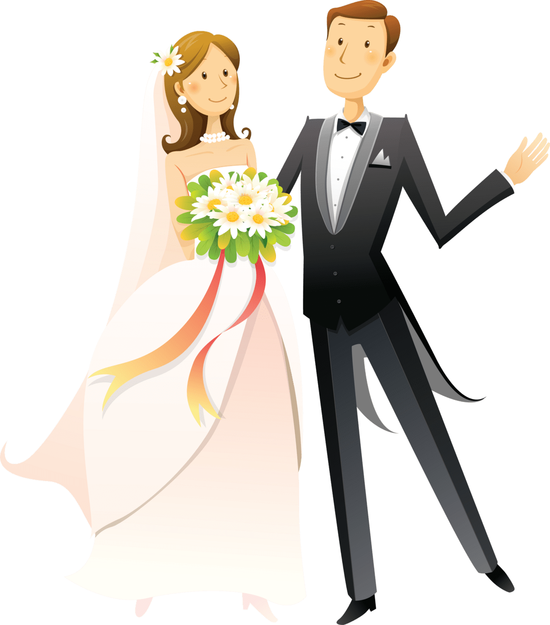 Wedding pin page clipart transparent 2