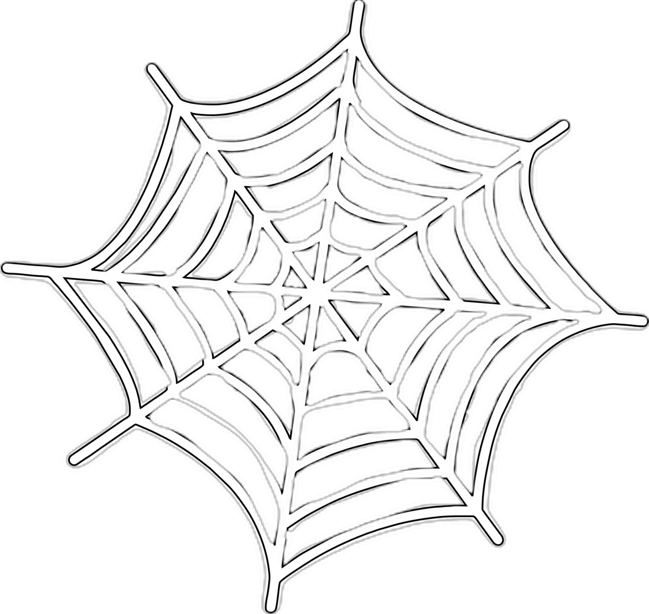 Halloween templates spider pr tables tablee clipart vector
