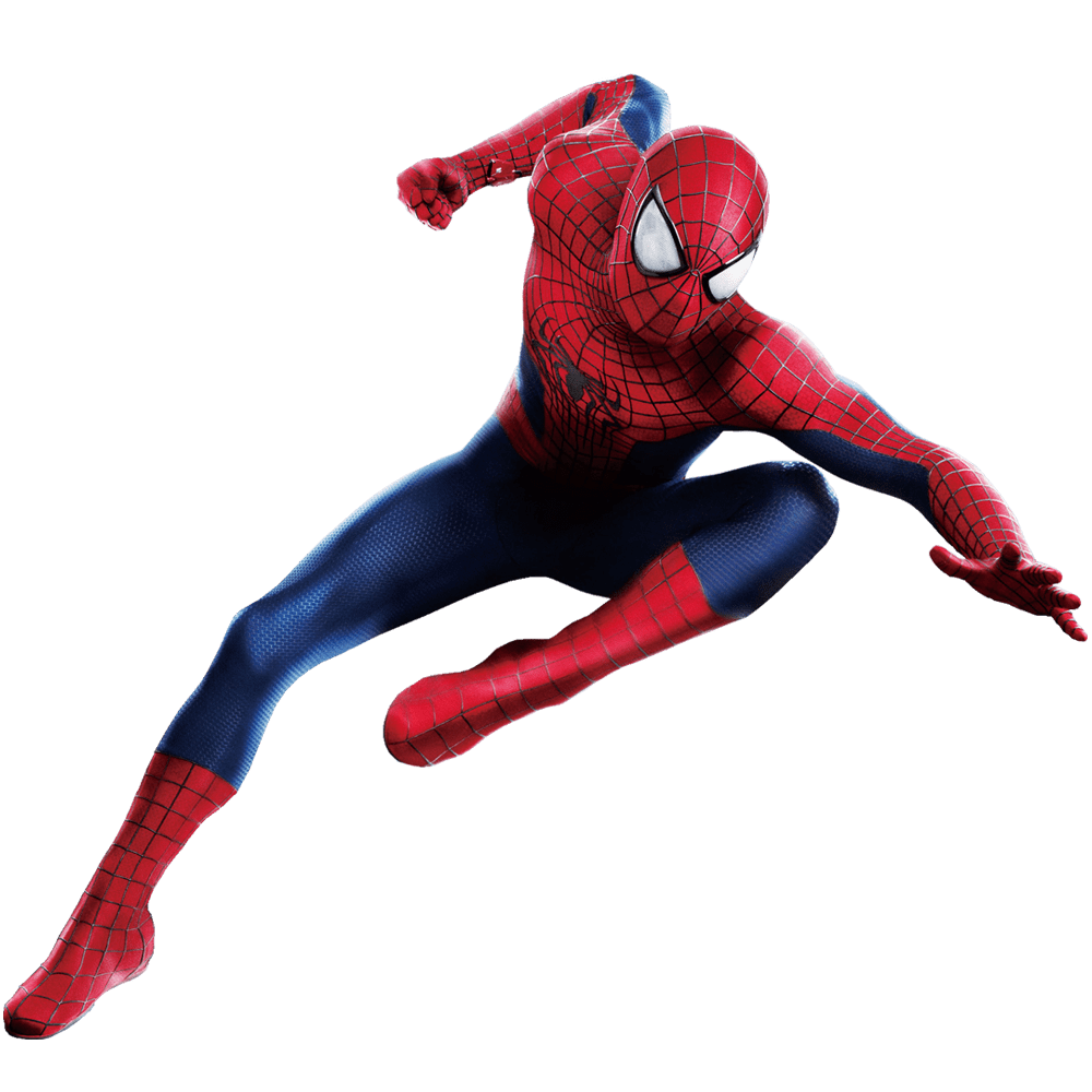 Spiderman wel back clipart vector