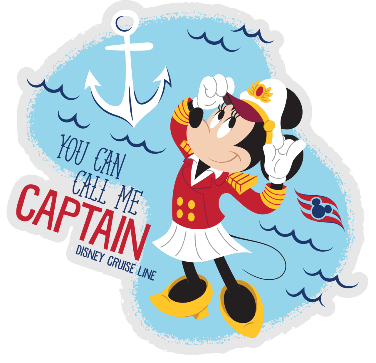 Ear disney cruise line stateroom door decorating clipart pack the blog image