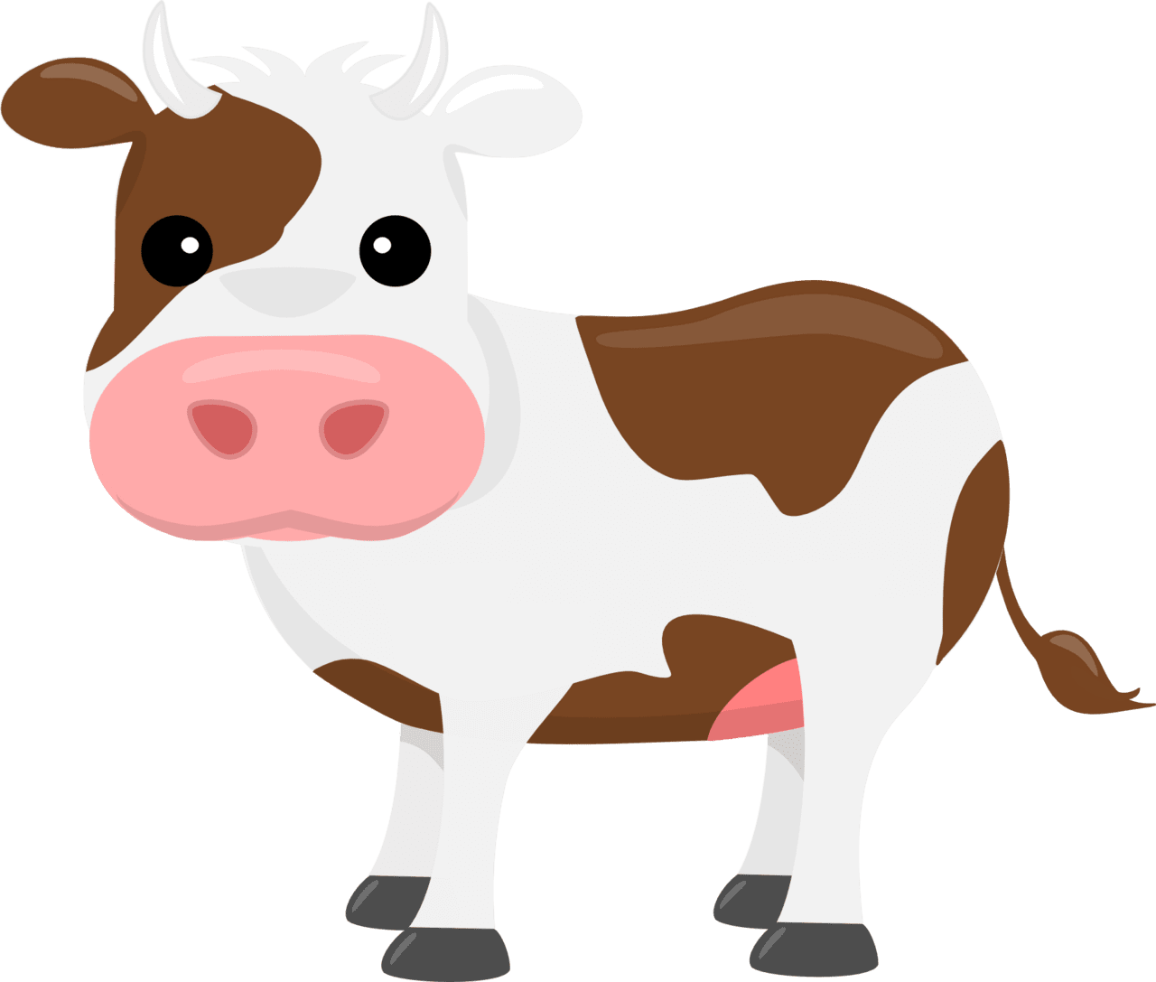 Cute the farm clipart transparent