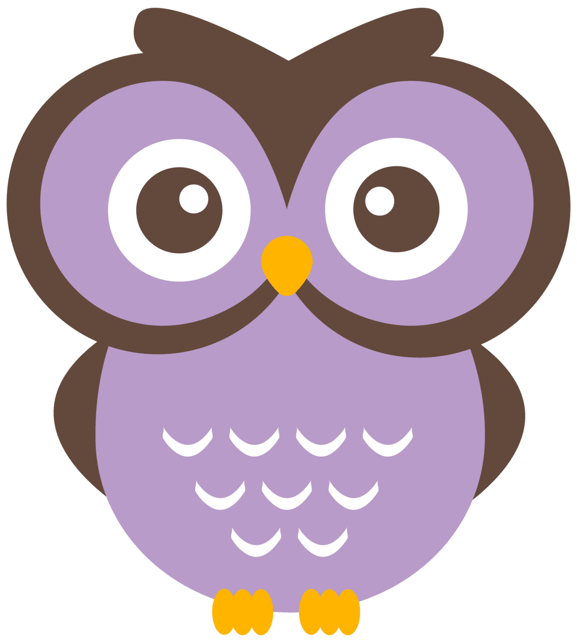 February collection of cute purple owl clipart high quality cliparts drawings and coloring pages for teachers students everyone clipartxtras photo