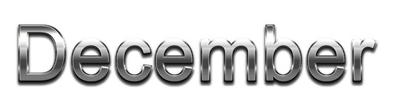 December footages clipart clip art