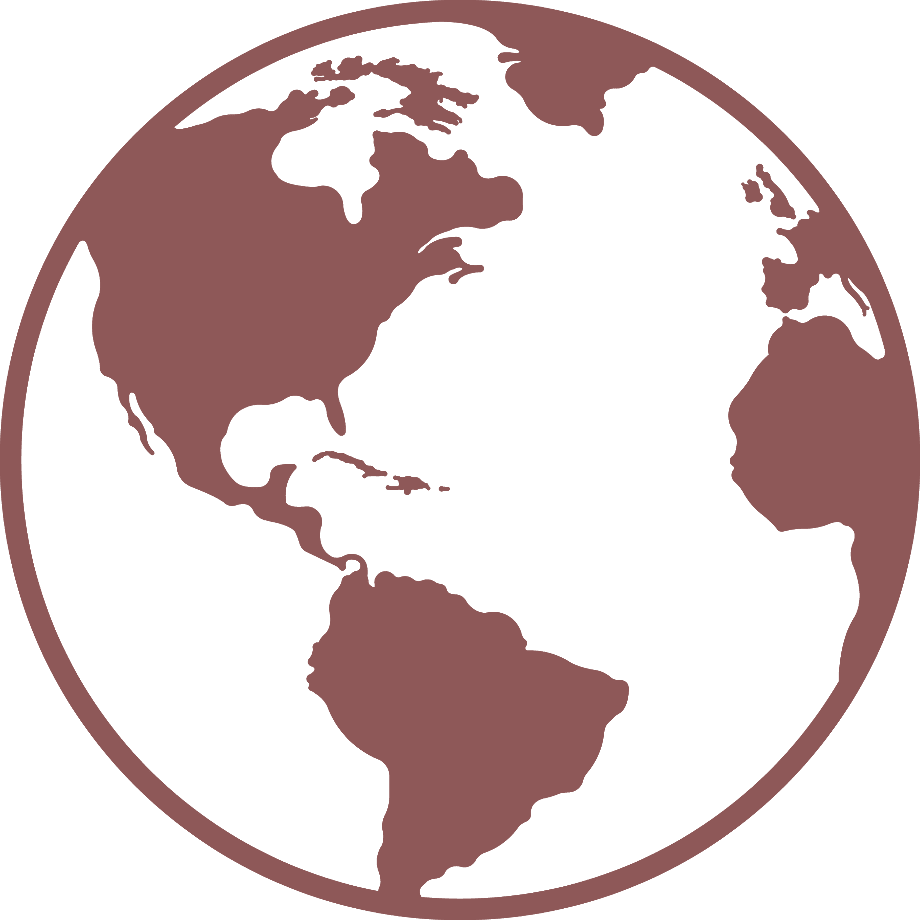Globe logo clipart