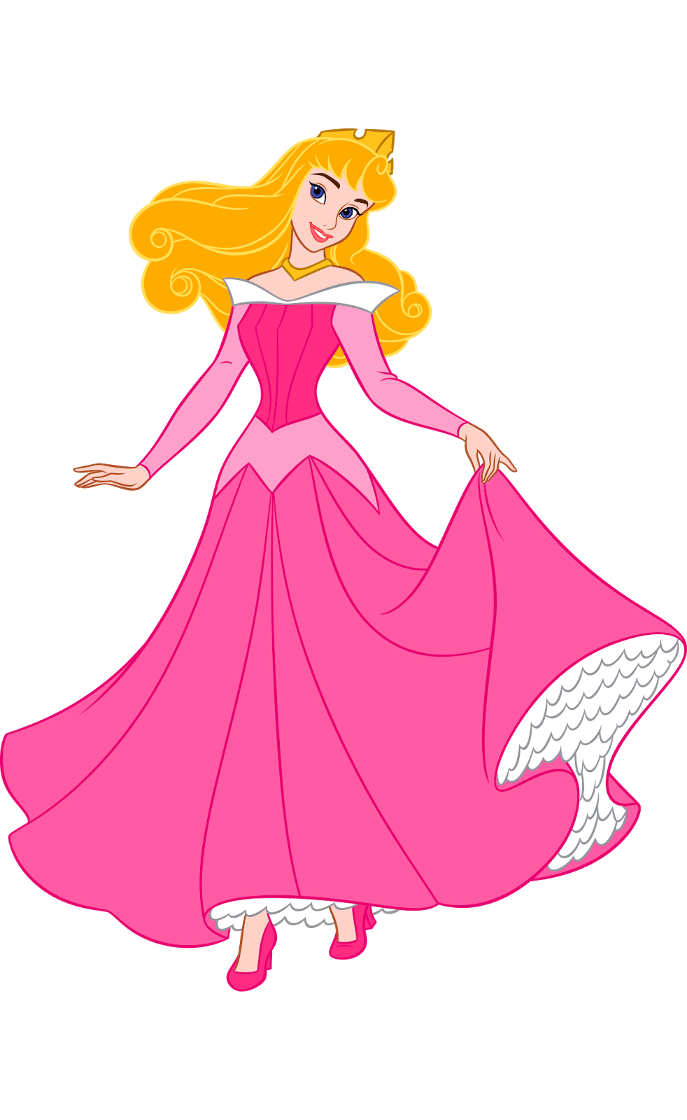 Disney princess printable clipart dpi cliparts image 2
