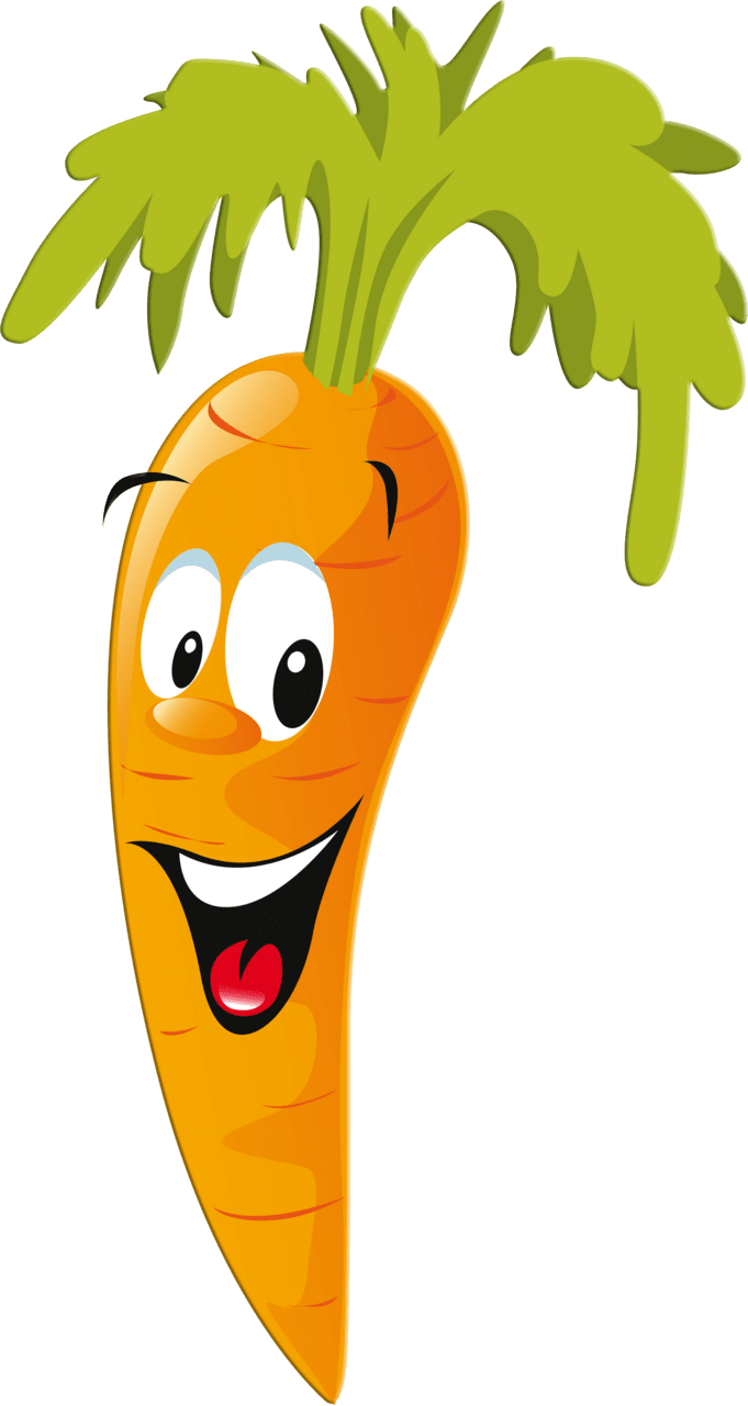Carrot pin page clipart photo 3