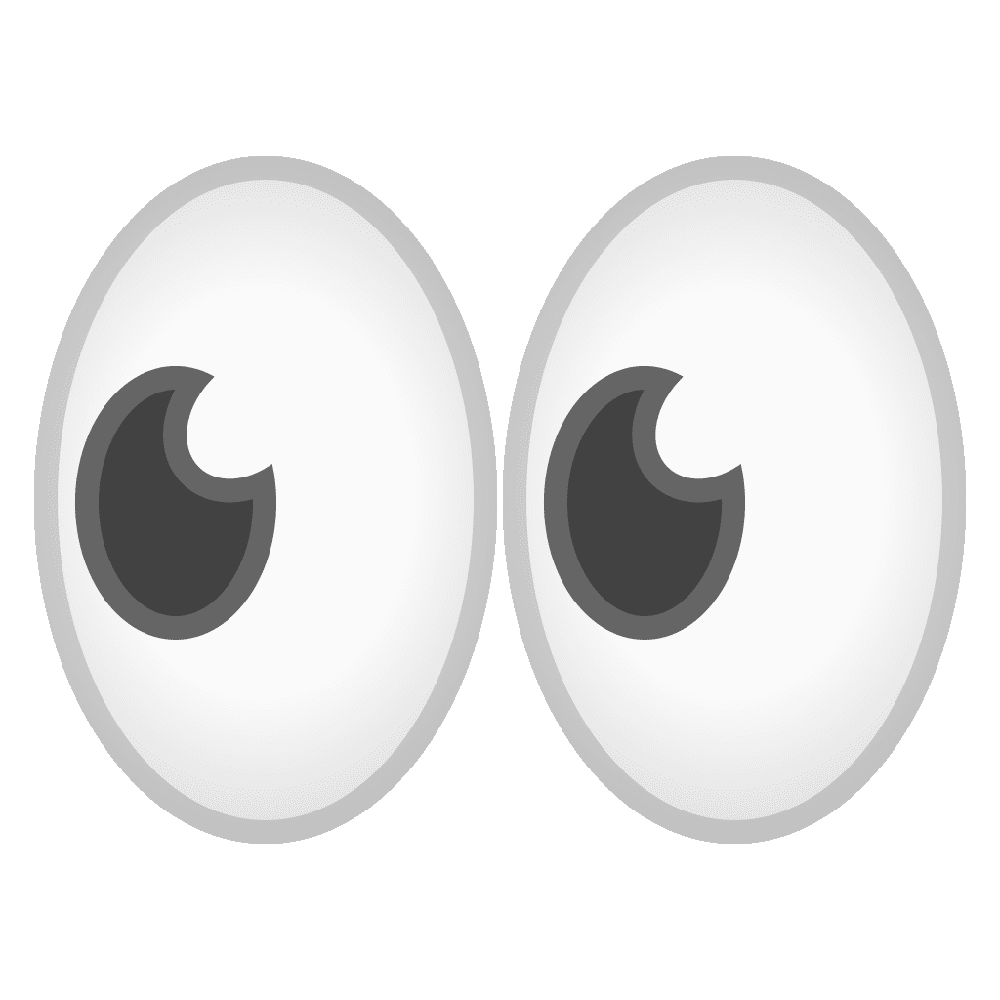 Eye emoji images hd photo clipart