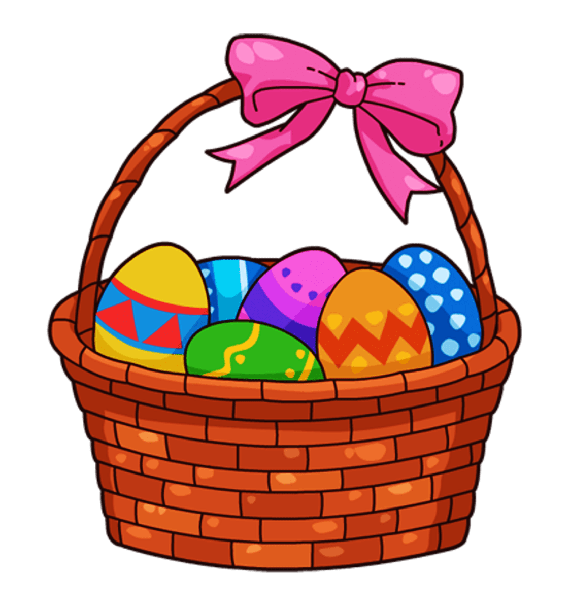 Easter egg all you need to make your own cards page borders frame draw gs happy pictures clipart