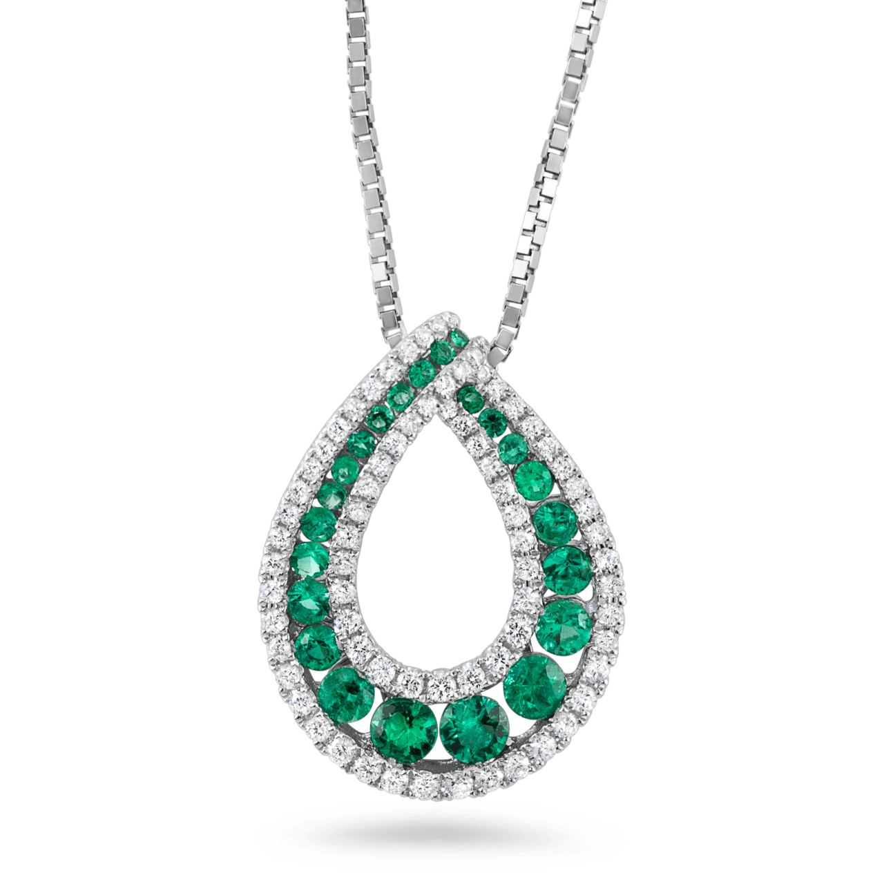 Diamond pendant clipart logo